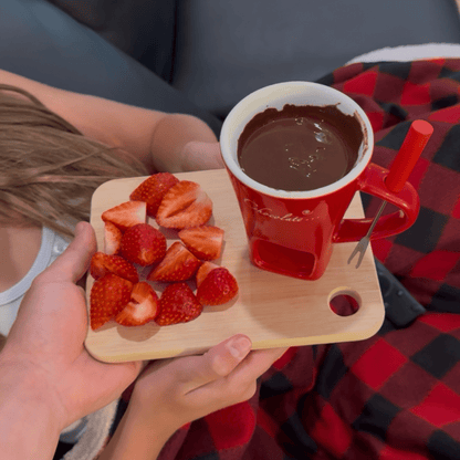 Fondura Sweet Chocolate Melt Cup