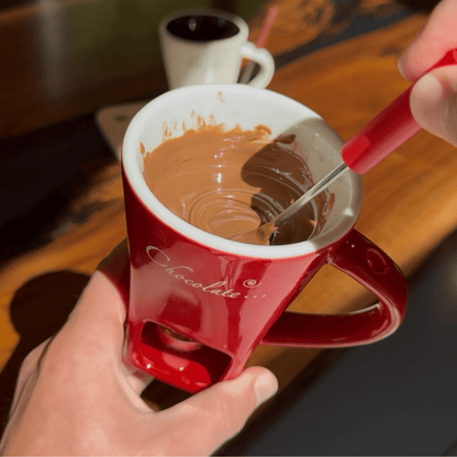 Fondura Sweet Chocolate Melt Cup